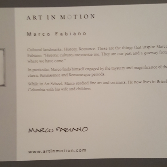 Z Gallerie Wall Art - Picture 2 of 3